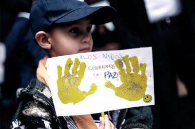 Colombia y las FARC acuerdo definitivo de paz