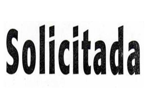 SOLICITADA logo